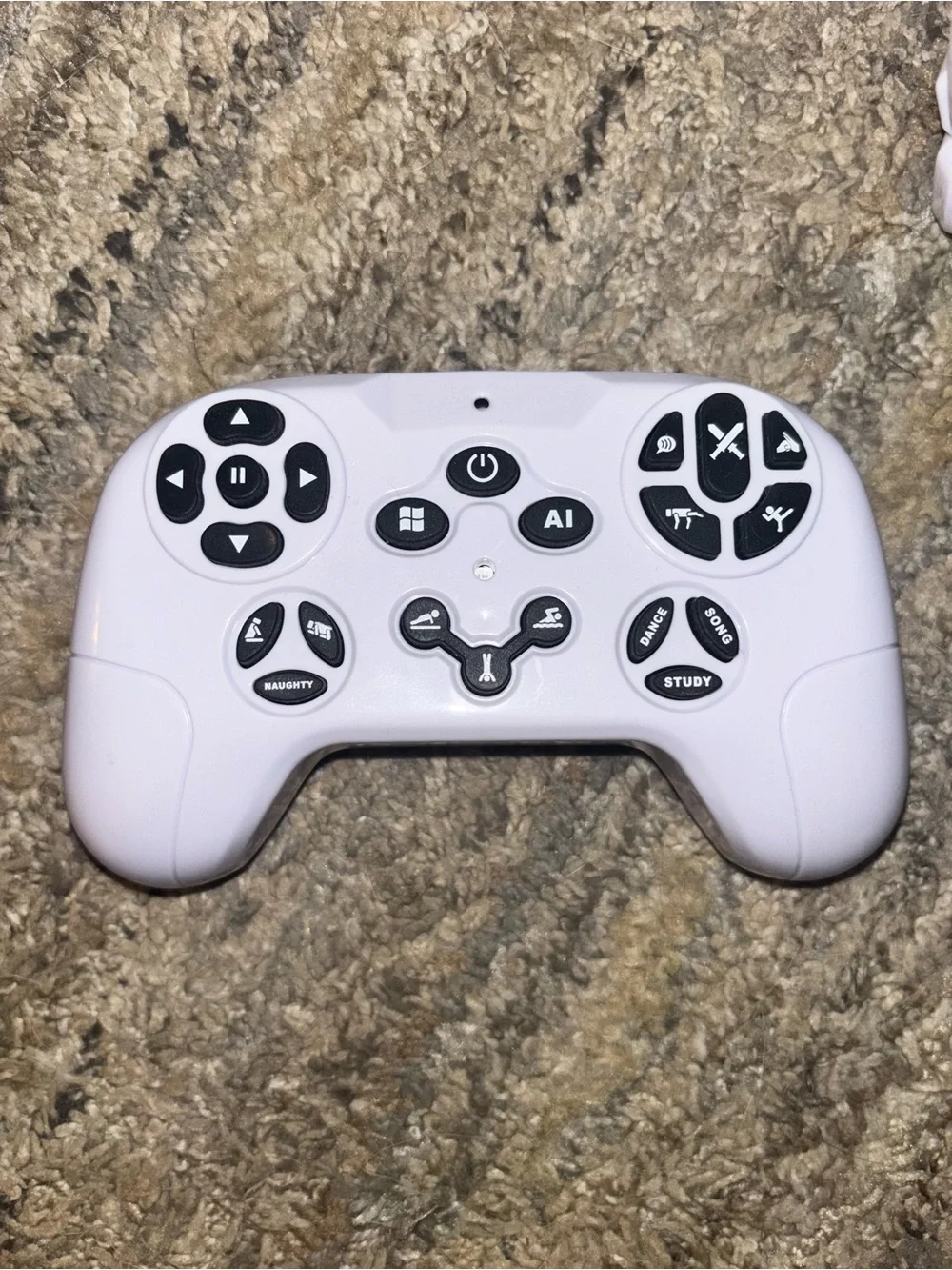 N/A mech remote